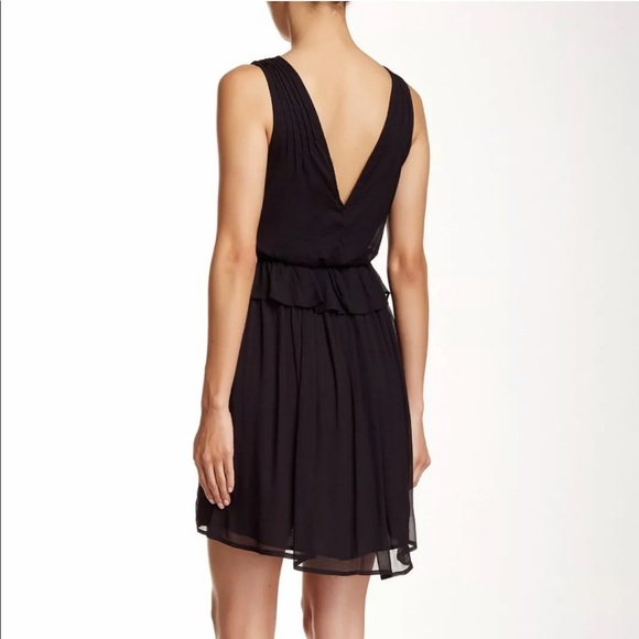 Free People Rio Grande Black Dress - Picture 2 of 8